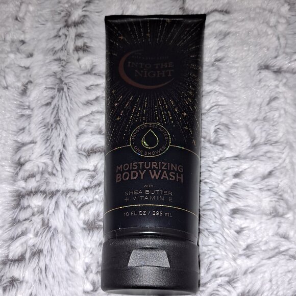 Bath & Body Works Into the Night Moisturizing Body Wash New - Picture 1 of 2